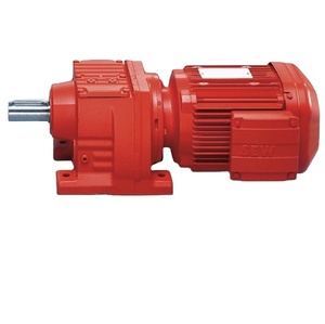 SEW. Motorreductor X4FS180 X3FS180 X4KS X3KS, Unidad de Engranajes, Caja de Engranajes Helicoidal Cónica Helicoidal R F K S W - Product Image 1