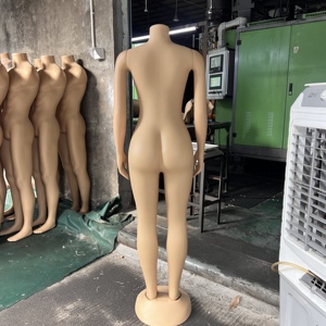 BBL Lady Full Body nữ mannequin để bán nhựa giá rẻ Ma Nơ Canh Bán buôn phụ nữ giả - Product Image 4
