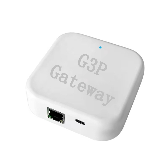 G3P Gateway TTlock App PoE Connection for Smart Locks