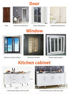 Maison mobile préfabriquée de luxe au design intérieur moderne, avec pièce bi-plane extensible à double ailes, pour l'<span class=keywords><strong>immobilier</strong></span> - Product Image 5