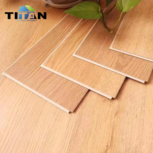 6mm không thấm nước pavimento SPC con tappetino <span class=keywords><strong>Laminate</strong></span> Vinyl tấm ván sàn PISO SPC Click spc-bodenbelag bóng sàn - Product Image 4