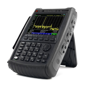 Keysight N9917A FieldFox 18 GHz Premium el mikrodalga analizörü spektrum analizörü - Product Image 3