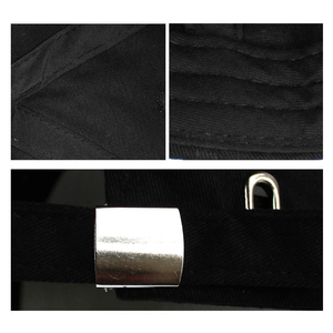 Biểu Tượng Tùy Chỉnh Vui Ma Quỷ Sừng 5 Bảng Điều Chỉnh Bông Mũ Bóng Chày Có Thể Điều Chỉnh Rắn Đồng Bằng Trống 3D Thêu Trucker Hat Cho Nam Giới Phụ Nữ - Product Image 4