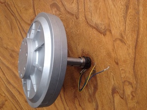 Alternateurs à flux axial pour éoliennes à axe vertical, de 50 W à 10 kW - Product Image 3
