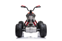 Voiture électrique à batterie pour enfants Eva 4x4 Atv Quad Voiture pour enfants 24v
