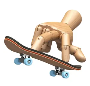 TempoSK8 Professional 29mm Fingerboard with 5 layers maple tech deck