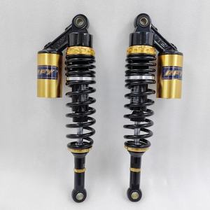 Amortisseur arrière de moto 330mm 340mm 350mm 360mm pour KX125 ZL900 ELIMINATOR GPZ750 KZ1100 Z400G GPZ550 SR650 <span class=keywords><strong>Z750</strong></span> - Product Image 5