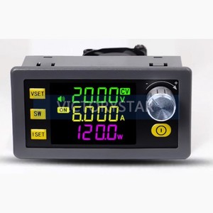 SK120 <strong>CNC</strong> Buck Boost <strong>DC</strong> Adjustable Voltage <strong>regulator</strong> <strong>power</strong> Supply <strong>constant</strong> And <strong>current</strong> SolSK120 - Product Image 1