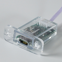 Industrial Universal 16 Multi Channel Temperature Data Logger RTD PT100 Thermocouple Input Lcd Display