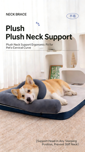 Nuovo Letto per Cani <span class=keywords><strong>2026</strong></span> per Tutte le Stagioni, Resistente a Graffi e Morsi, per Cani di Taglia Media e Grande, Divano Letto per Animali Domestici, Cuscino Impermeabile e Lavabile - Product Image 6