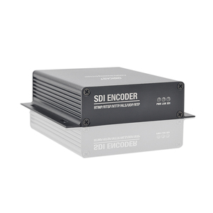 MINI encodeur TV <span class=keywords><strong>IPTV</strong></span> <span class=keywords><strong>HD</strong></span>, 1080P 60 FPS, H.265/H.264, câble SDI, encodeur vidéo, pour surveillance de sécurité CCTV, meilleur prix - Product Image 5