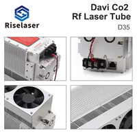 Module laser DAVI CO2 RF 30W 10.6um Source laser pour machine de gravure et de découpe laser
