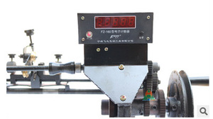 เครื่องพันและตัดสายไฟฟ้า NZ-2 สำหรับการพันขดลวด - Product Image 4