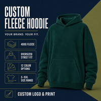 Sweat-shirts à capuche personnalisés sans cordon, en coton de haute qualité, coupe oversize, molleton épais, épaules tombantes, unis et vierges, pour hommes
