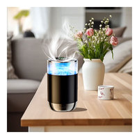 Mini machine automatique d'aromathérapie de voiture haut de gamme intelligente sans eau 10ml décoration Relaxation portable électrique pour hôtels