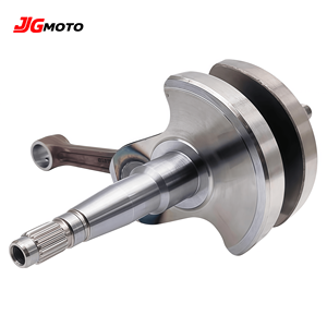 Piezas de Ensamblaje de Cigüeñal Compatibles con <span class=keywords><strong>CFmoto</strong></span> ATV UTV CForce <span class=keywords><strong>500</strong></span> UForce <span class=keywords><strong>500</strong></span> ZForce <span class=keywords><strong>500</strong></span> OEM 0GR0-041000-00010 con Calidad Superior - Product Image 4