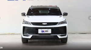 Voitures d'<span class=keywords><strong>occasion</strong></span> <span class=keywords><strong>de</strong></span> haute qualité GEELY Coolray 2025 Véhicules à moteur d'<span class=keywords><strong>occasion</strong></span> <span class=keywords><strong>Voiture</strong></span> d'<span class=keywords><strong>occasion</strong></span> Binyue L 1.5TD DCT Édition Starry Petit SUV Essence - Product Image 3