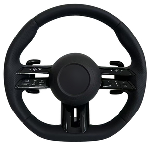 Volants personnalisables en fibre de carbone en forme de libellule pour véhicules Mercedes-Benz, état neuf - Product Image 4