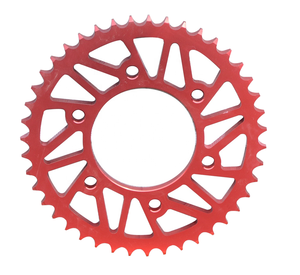 ASDL Nouveau en STOCK 250CC 45 #   Pignon arrière de moto en acier 51T <span class=keywords><strong>CRF</strong></span> 250 pour CRF250 - Product Image 1