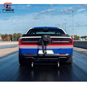 Nouveau Offre Spéciale aileron arrière en Fiber de carbone véritable aile arrière de coffre pour <span class=keywords><strong>Dodge</strong></span> <span class=keywords><strong>Challenger</strong></span> <span class=keywords><strong>2011</strong></span>-2015 ailerons de voiture Bodykit - Product Image 6