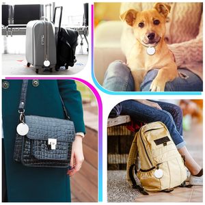 Zmaker New <span class=keywords><strong>GPS</strong></span> Pet Tracker PET thông minh Bluetooth định vị Tracer không thấm nước PET Tracker <span class=keywords><strong>tag</strong></span> Finder cho IOS & Android hệ thống - Product Image 6