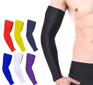 夏季跑步高尔夫自行车驾驶冷却紫外线防护运动手臂袖子为男性女性