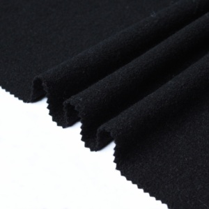 Nouvel arrivage : Tissu tricoté 100 % <span class=keywords><strong>laine</strong></span> pure, blanc cassé, de haute qualité et à prix abordable, idéal pour les sweats à capuche, manteaux et costumes. - Product Image 6