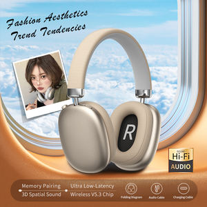 Tws P959 Auriculares Ecouteur Audifonos Casque Fone De Ouvido Cancelación De Ruido BT Auriculares Inalambricos LED Batería JL - Product Image 2