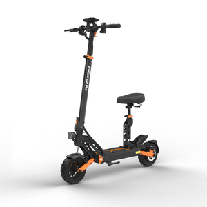 Trottinette électrique W KuKirin G2 Pro, étanche IP54, 600W, <span class=keywords><strong>vitesse</strong></span> maximale 45 km/h, autonomie 58 km, frein à disque double - Product Image 4
