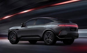 <span class=keywords><strong>Ava</strong></span> Tr 11, SUV électrique de luxe, batterie de 110kWh, autonomie de 680km, 5 sièges, conduite à gauche, charge rapide, top des marques en Chine - Product Image 4