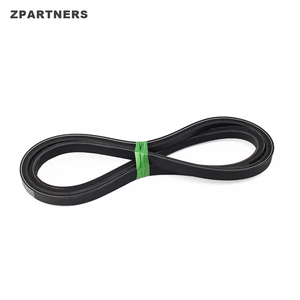ZPARTNERS Correas dentadas recubiertas de goma, correa dentada automática negra, correa sincronizada para Toyota <span class=keywords><strong>CROWN</strong></span> - Product Image 2