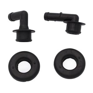 Kit de Válvula de Escape para Jeep Grand Cherokee 53013360AA, Codo de 90 Grados para Motor 4.0L 2000-2004 - Product Image 1