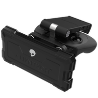 Antena Penguat Sinyal ALIENTECH DUO II DUO III 2.4G/5.8G, Perluas Jangkauan, Aksesoris untuk Drone DJI Mini 3 Pro / Pengontrol DJI RC