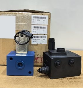 Ensemble de soupapes de haute qualité 421-43-27401, ensemble d'accumulateurs 569-43-83171 pour chargeuse sur pneus WA380-6, WA430-6, WA470-6 - Product Image 2