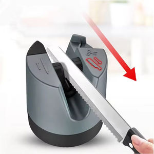 Household New Arrival Multi Function Kitchen <b>Knife</b> <b>Sharpener</b> Manufacture <b>Knife</b> Sharpening Tool Mini <b>Knife</b> <b>Sharpener</b> - Product Image 3