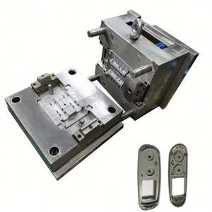 Finition brillante personnalisée petit moule de pièces de moto en plastique d'injection - Product Image 6