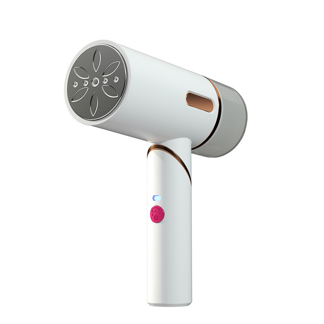 Professional High Effective Portable Handheld Garment Steamer for Clothes 1600w Foldable Garment Iron Steamer
