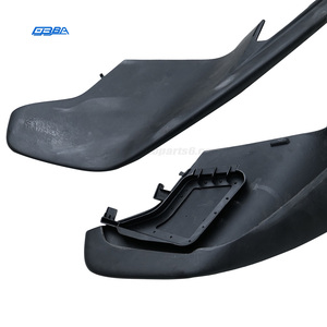 Para McLaren 540 570, Alerón Lateral Delantero, Plástico Negro, Alerón Inferior Delantero, OE 13A5273CP 13A5277CP - Product Image 5