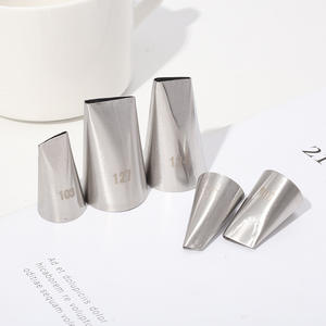 Boquillas Profesionales para Decoración <span class=keywords><strong>de</strong></span> Pasteles Estilo Vintage para Principiantes con Guía Detallada - Product Image 3