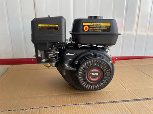 Sharpower không khí colled nhỏ xi lanh đơn 270cc động cơ xăng 9HP để bán - Product Image 2