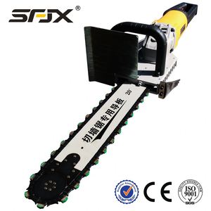 Scie à béton avec profondeur de coupe de 110 mm - Product Image 5