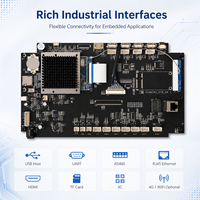 Pantalla Táctil HMI Integrada de 15 Pulgadas, Módulo LCD TFT IPS