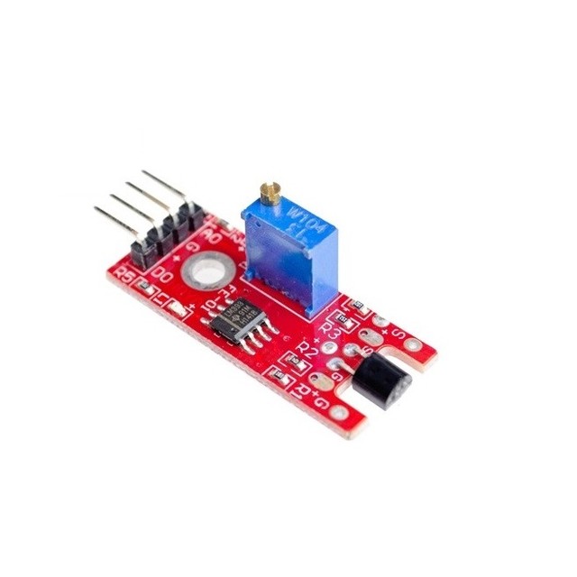Metal Touch Sensor Module Product Category Networks and Interfaces