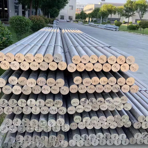 Barra Redonda de Acero Inoxidable Serie 300 904L 316Ti Acabado Superficial 2B Estándar ASTM Estirado en Frío Soldadura Corte Doblado - Product Image 3