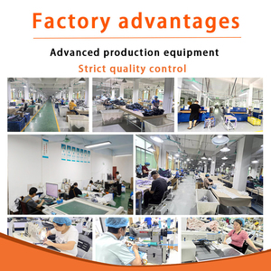 Durable Bib Kitchen Apron Coffee <b>Denim</b> Apron With Cow Leather Strap Unisex Adjustable <b>Denim</b> <b>Jean</b> Kitchen Apron With Pockets - Product Image 4