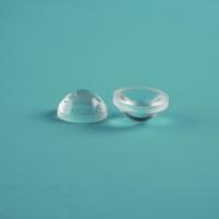 Prix d'usine Lentille sphérique en verre de quartz BK7 transparente de précision optique personnalisée 1-200 mm, demi-sphère concave/biconvexe, antireflet
