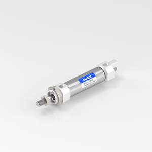 Mini cylindre MF, petit cylindre à piston magnétique de type Airtac en acier inoxydable pour les industries agricoles 20/25/32/40x20/50~200 - Product Image 1