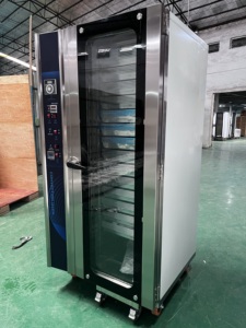 Nouveau petit four à convection pour boulangerie, en acier inoxydable, commercial, haute efficacité, prix bas, à vendre à Dubaï - Product Image 6