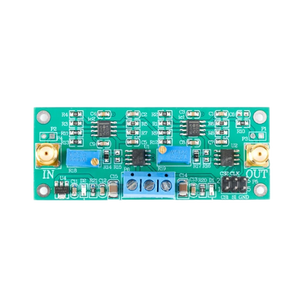 MCP41010 Präzisions programmier barer Phasen verschiebung verstärker 0-360 Grad einstellbare Phasenschaltermodul-Entwicklungs platine - Product Image 4
