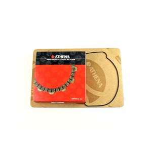 Kit de plaquettes de friction avec joint de couvercle d'embrayage - Product Image 2